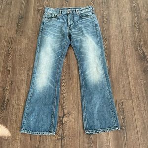 Men’s size 32 x 30 Levi’s 527 Jeans